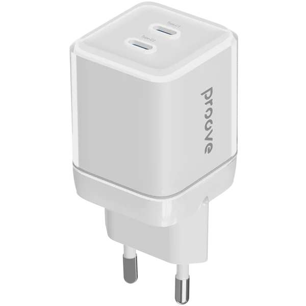 Wall Charger Proove Pure GaN Max 67W (Type-C + Type-C)