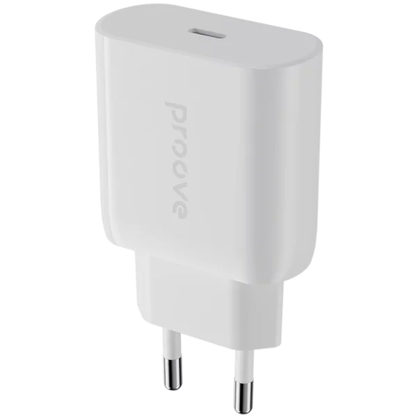 Wall Charger Proove Rapid 20W (Type-C)