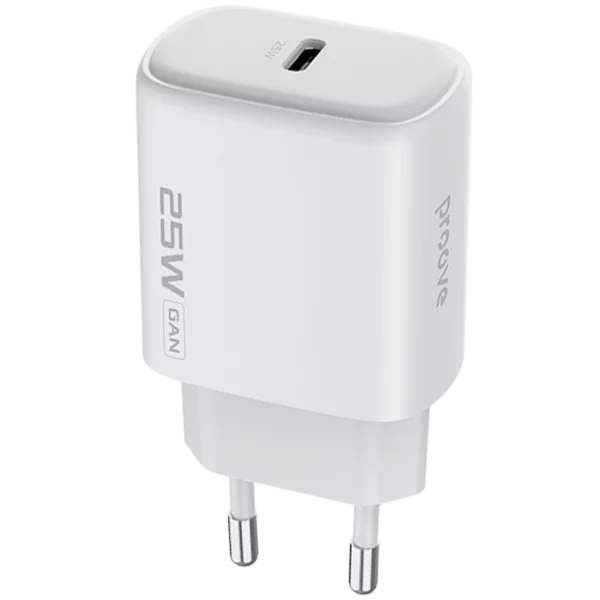 Wall Charger Proove Silicone Power 2 25W (Type-C)