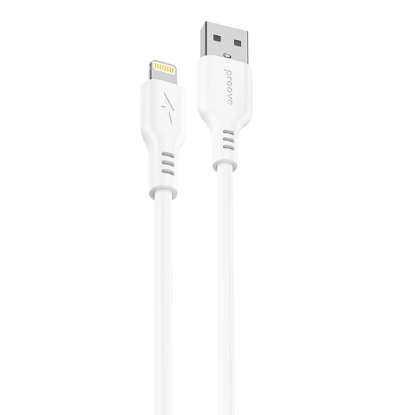 Cable Proove Rebirth USB to Lightning 2.4A (1m)