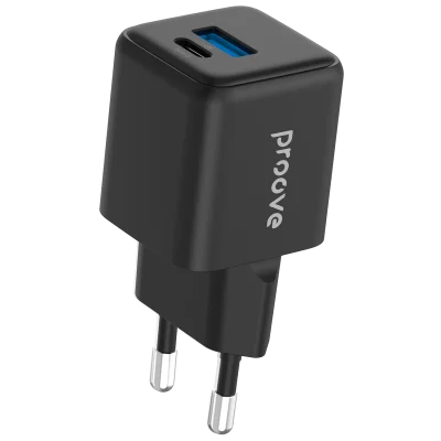 Pocket GaN Plus 25W (Type-C + USB)