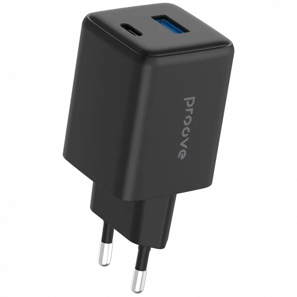 Wall Charger Proove Pocket Gan 45W (Type-C + USB)