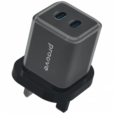 Pure GaN 45W (Type-C + Type-C) UK