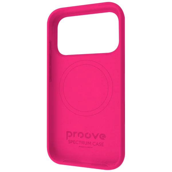 Proove Spectrum Case with Magnetic Ring iPhone 17 Pro - Photo 1