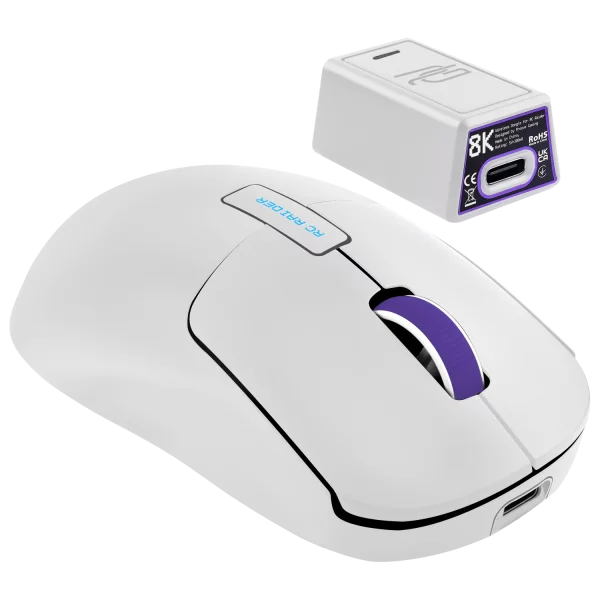 Wireless Mouse Proove Gaming RC Raider 8K - Photo 5
