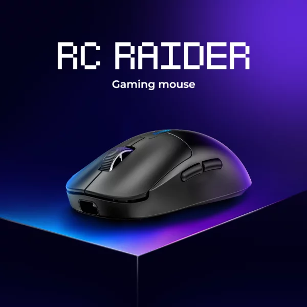 Wireless Mouse Proove Gaming RC Raider 8K - Photo 9