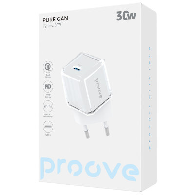 Pure GaN 30W (Type-C)