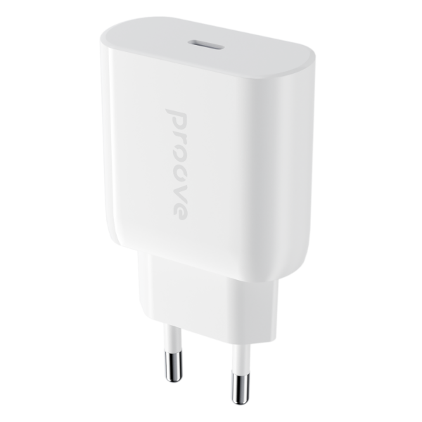 Wall Charger Proove Rapid 20W (Type-C)