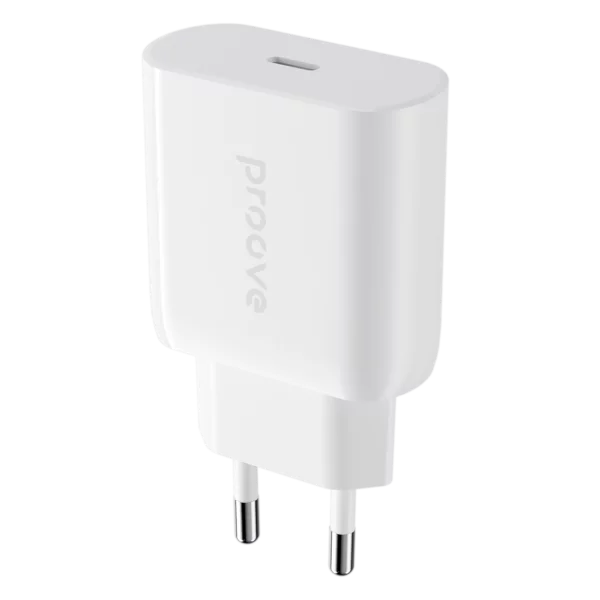 Wall Charger Proove Rapid 20W (Type-C)