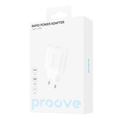 Rapid 20W (Type-C)