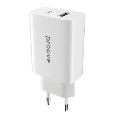 Rapid 20W (Type-C + USB)