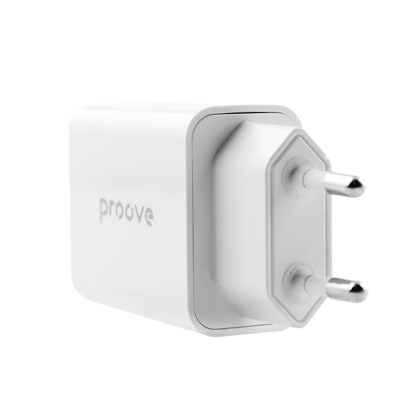 Wall Charger Proove Rapid 20W (Type-C + USB) - Photo 3