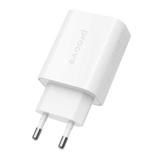 Wall Charger Proove Rapid 30W (2 USB + Type-C) - Photo 1