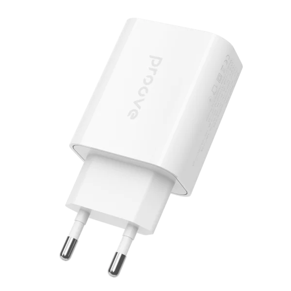 Wall Charger Proove Rapid 30W (2 USB + Type-C) - Photo 1