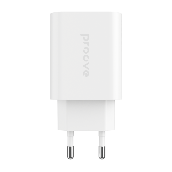 Wall Charger Proove Rapid 30W (2 USB + Type-C) - Photo 2