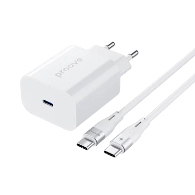 Rapid 30W (Type-C) + Cable Type-C to Type-C