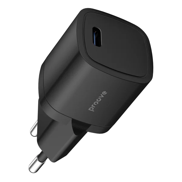Wall Charger Proove Silicone Power 20W (Type-C)