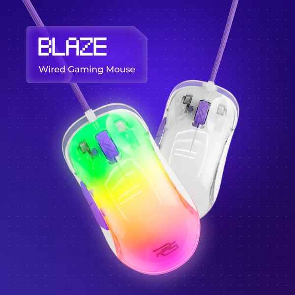 Wired Mouse Proove Gaming Blaze - fotoğraf 4