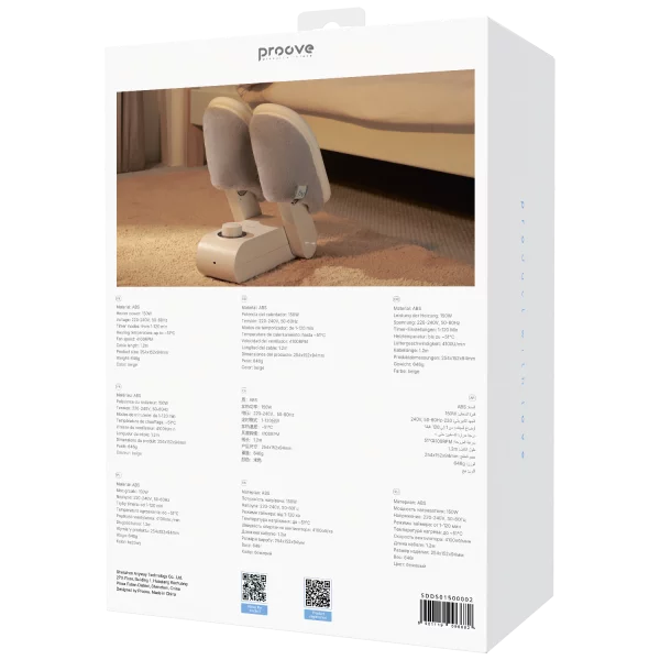 Shoe Dryer Proove DryStep - foto 2
