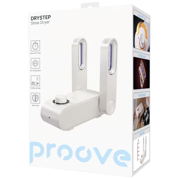Shoe Dryer Proove DryStep - foto 1