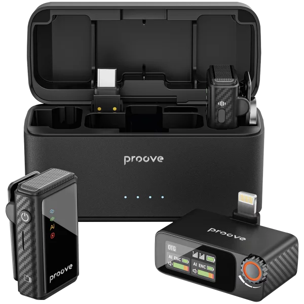 Wireless Microphone System Proove Forum Pro