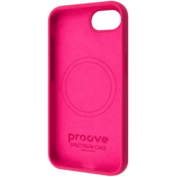 Proove Spectrum Case with Magnetic Ring iPhone 16e - 照片 1