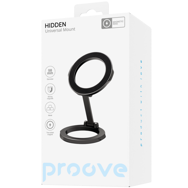 Сar Holder Proove Hidden Universal Mount