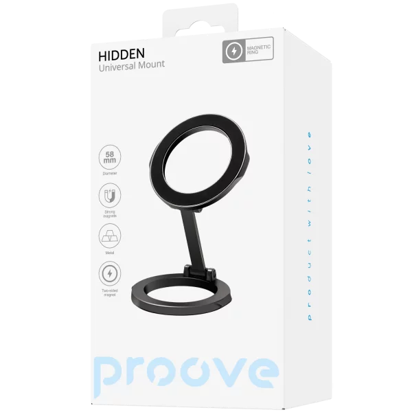 Сar Holder Proove Hidden Universal Mount - Photo 3