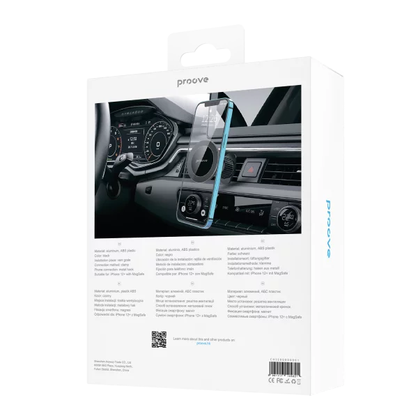 Car Holder Proove Ironside Air Outlet Car Mount - Photo 6