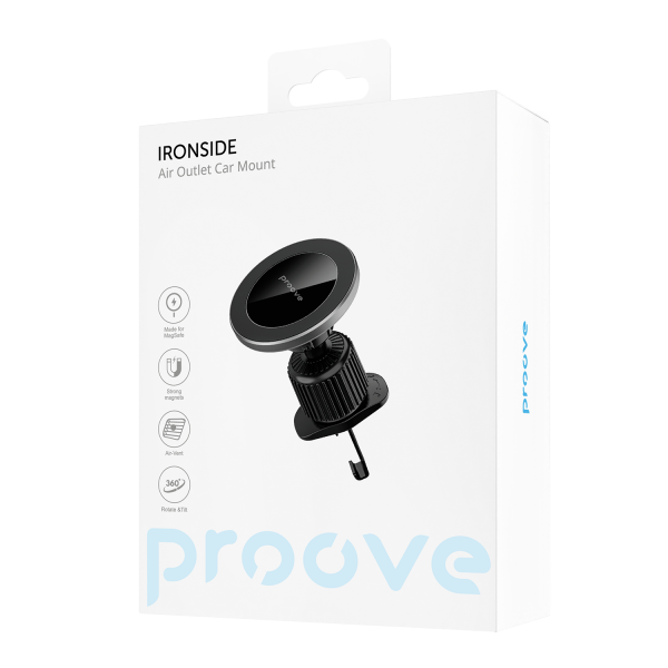 Car Holder Proove Ironside Air Outlet Car Mount - Photo 5