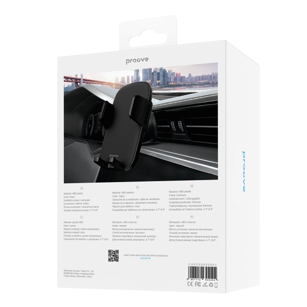Car Holder Proove Perfect Pro Air Outlet Car Mount - Photo 1