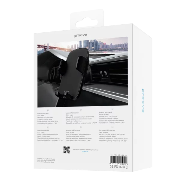Car Holder Proove Perfect Pro Air Outlet Car Mount - Photo 5