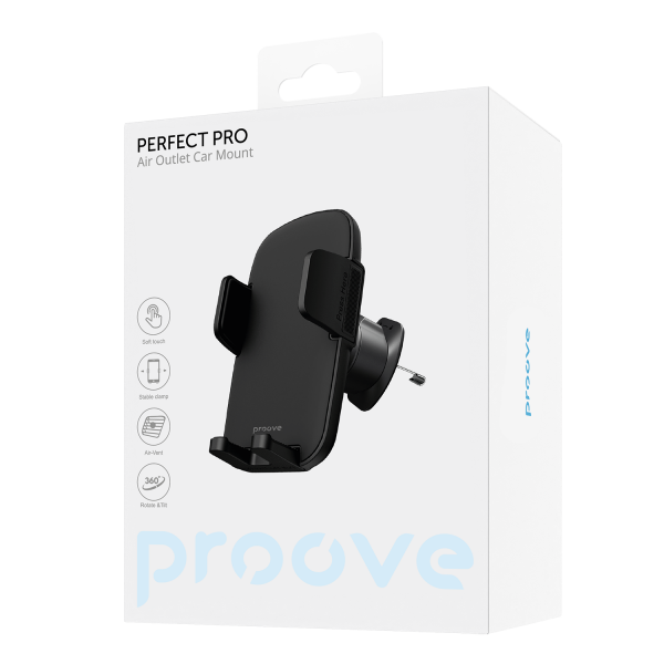Car Holder Proove Perfect Pro Air Outlet Car Mount
