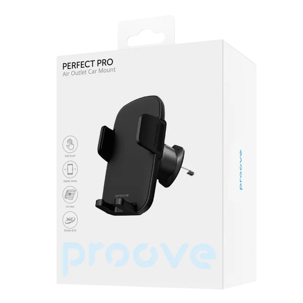 Car Holder Proove Perfect Pro Air Outlet Car Mount - Photo 4