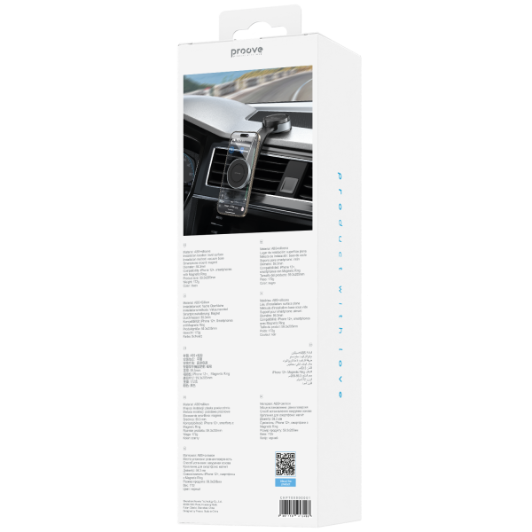 Car Holder Proove Truck Suction Type Car Mount - Photo 1