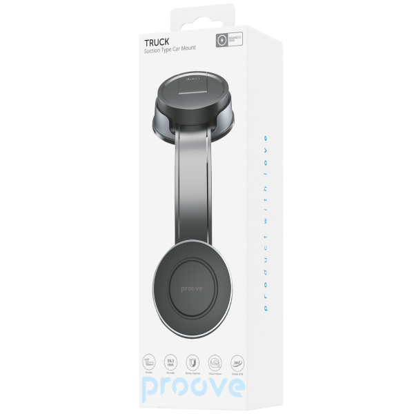 Car Holder Proove Truck Suction Type Car Mount