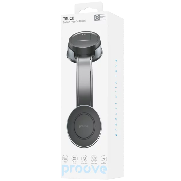 Car Holder Proove Truck Suction Type Car Mount - Photo 3