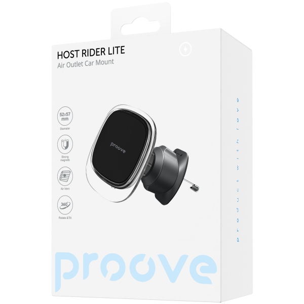 Car Holder Proove Host Rider Lite Air Outlet Car Mount