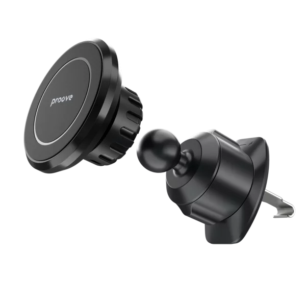 Car Holder Proove Strong Magnetic Air Outlet Car Mount - Photo 3