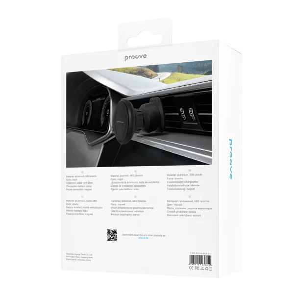 Car Holder Proove Strong Magnetic Air Outlet Car Mount - Photo 6
