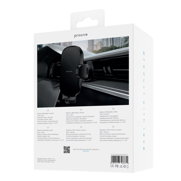 Car Holder Proove Tumbler Air Outlet Car Mount - Photo 1