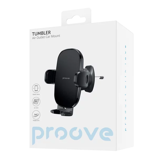 Car Holder Proove Tumbler Air Outlet Car Mount - Photo 1