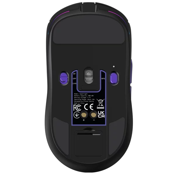 Wireless Mouse Proove Gaming Superfight Wireless - Photo 2