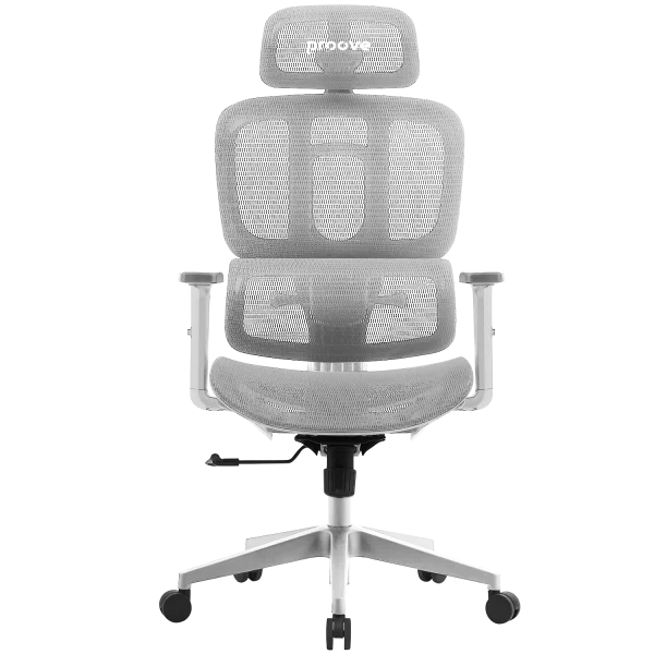 Ergonomic Chair Proove White-collar