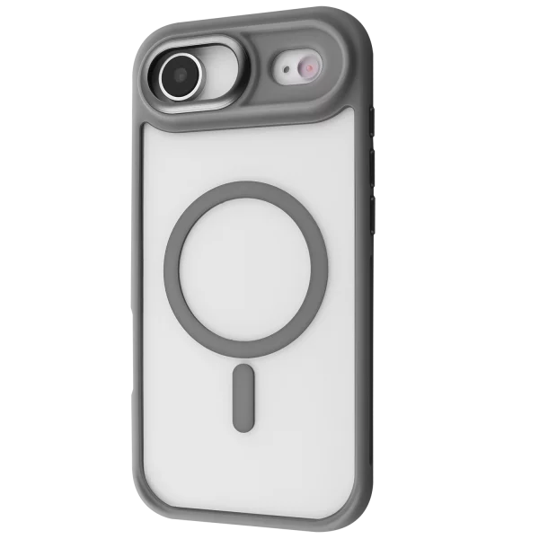 Proove Clear Essence Case with Magnetic Ring iPhone 17 Air