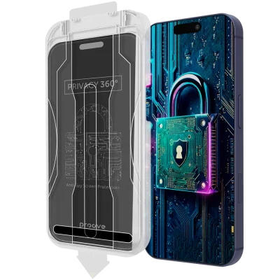 Privacy 360 Installation Box iPhone