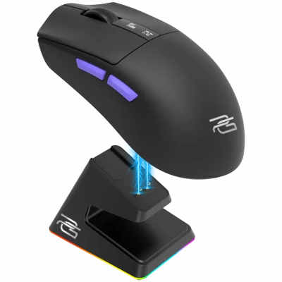 Jester 8K + charging station