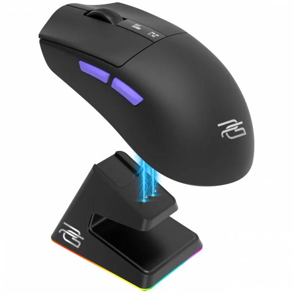 Wireless Mouse Proove Gaming Jester 8K + charging station