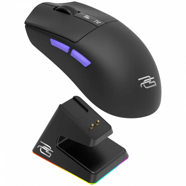 Wireless Mouse Proove Gaming Jester 8K + charging station - 照片 1