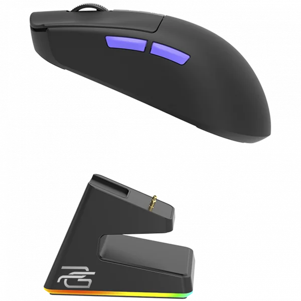 Wireless Mouse Proove Gaming Jester 8K + charging station - 照片 3